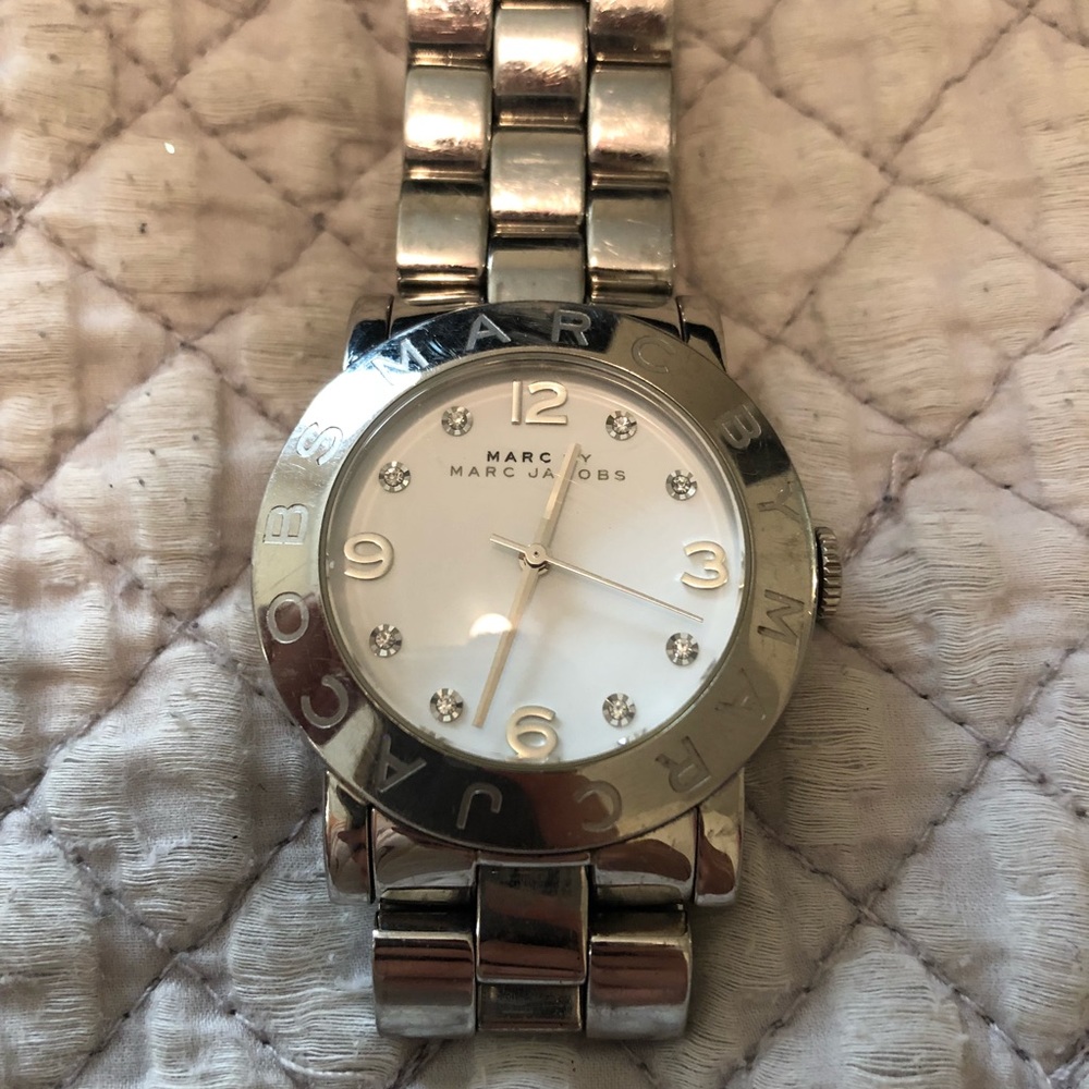 Marc by Marc Jacobs women’s watch